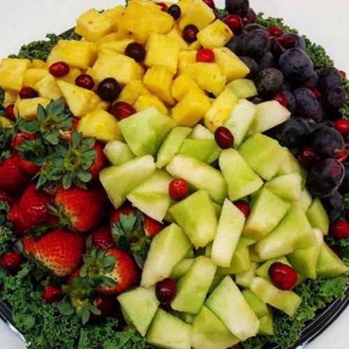 Fresh Fruit Tray - Alwan and Sons Meat Company