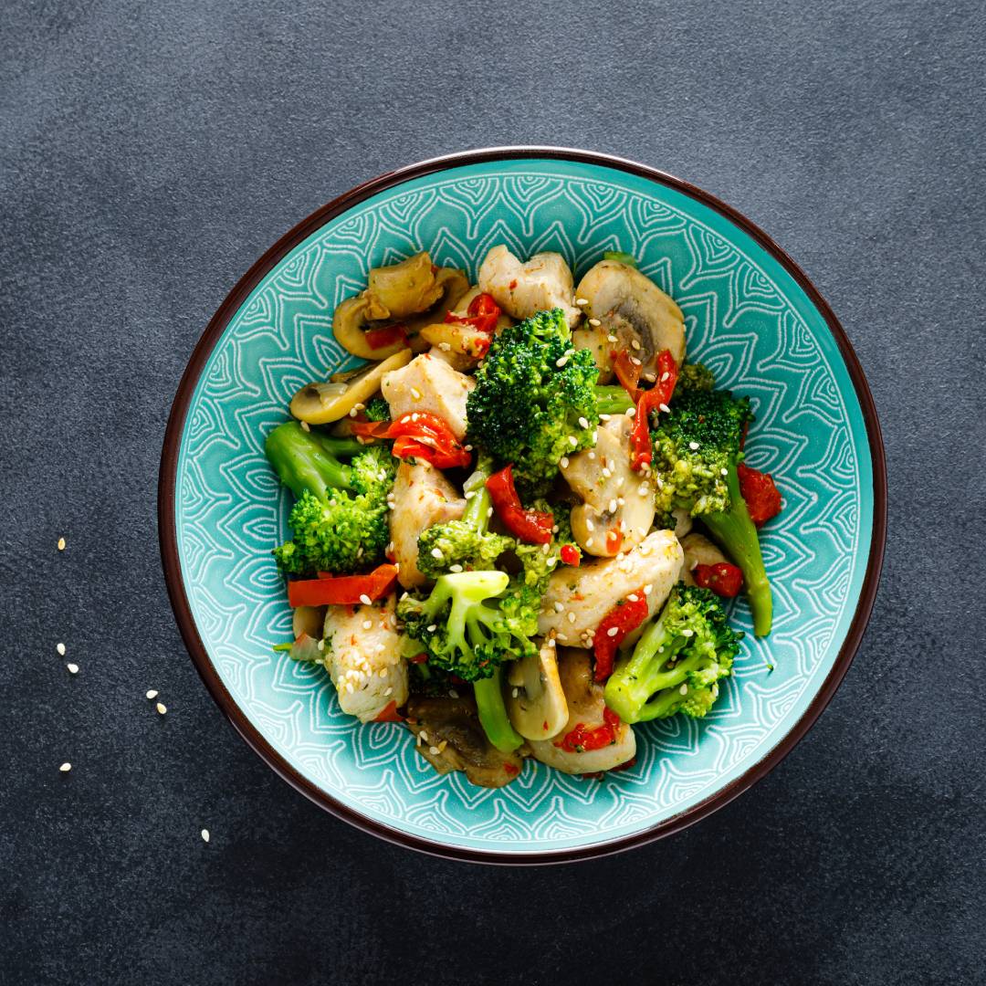Chicken Stir Fry - Alwan and Sons Meat Company