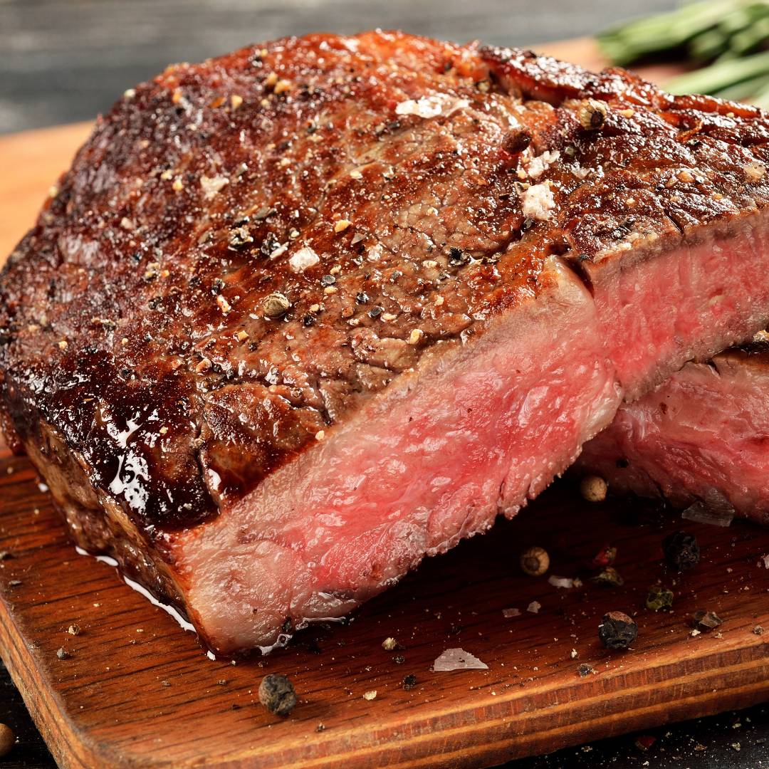 Joe Alwan's Famous Ribeye Alwan and Sons Meat Company